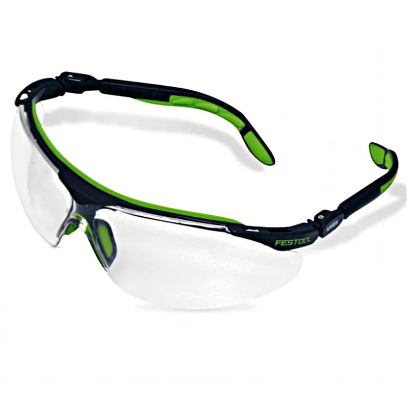 Luvex Safety Glasses | Anti-Fog & Anti-Scratch Lenses | Comfortable Protective Eyewear for Work - Thumbnail 2