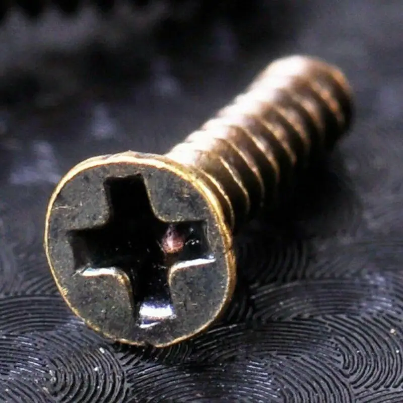 Butt Hinges | Antique Bronze Vintage Set | 17-30mm For Jewelry Box & Wine Box DIY - Thumbnail 2
