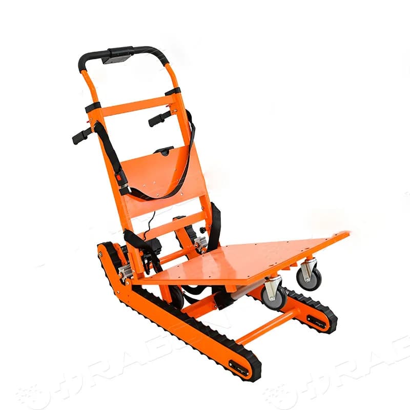 Heavy-Duty Stair Climbing Dolly | 300kg Load Capacity | Motorized Hand Truck - Thumbnail 5