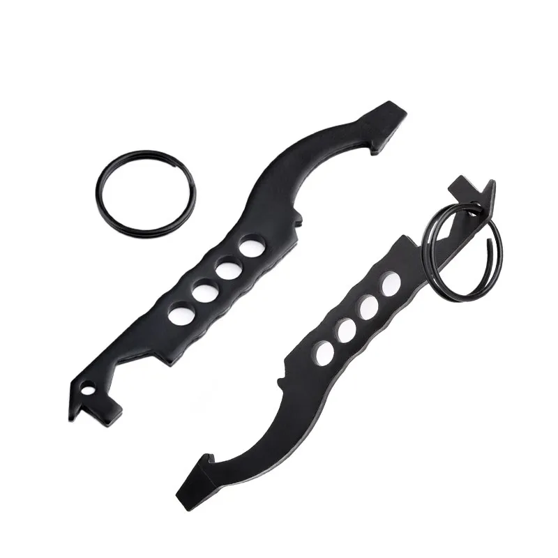 Multi-Tool Screwdriver Set | Compact Keychain Design for Bicycle & Firearm Maintenance