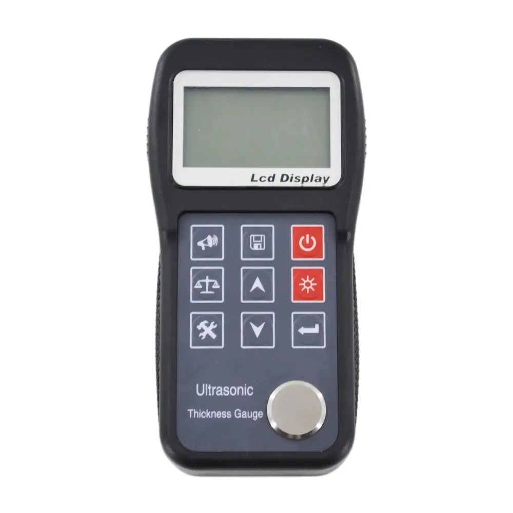 Ultrasonic Thickness Gauge | NDT310 | 0.75-300mm Wall & Pipe Tester - Thumbnail 3