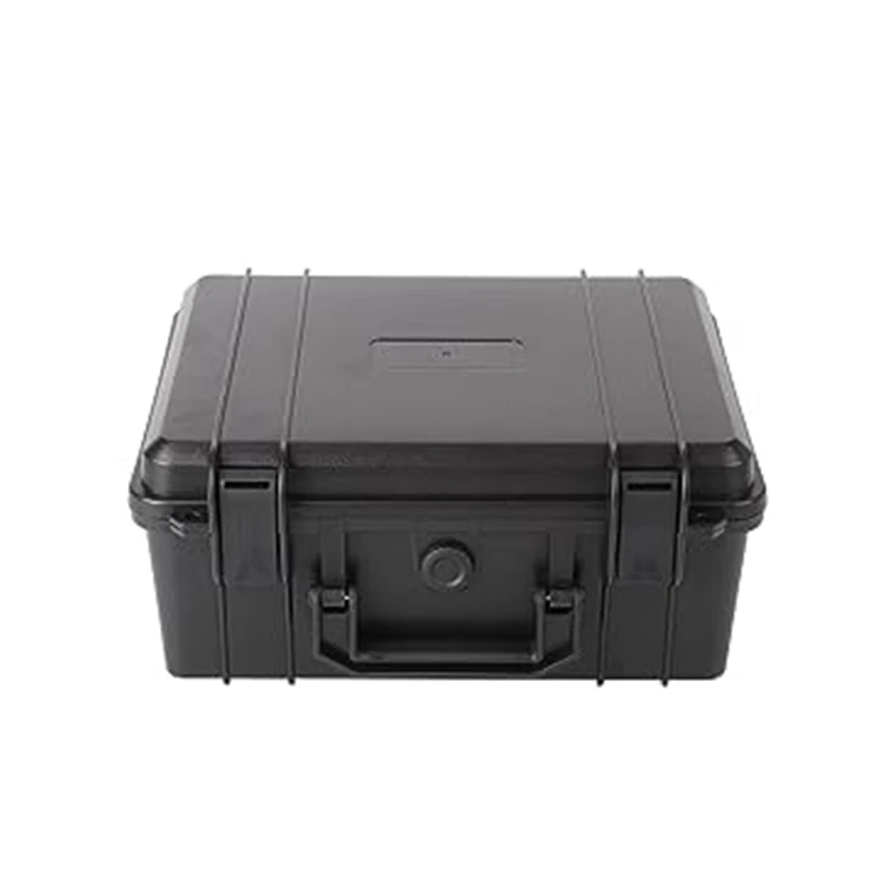 Hard Tool Case | With Pre-Cut Foam Organizer | Heavy-Duty Hardware Toolbox - Thumbnail 3