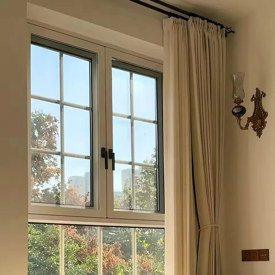 Alloy Window Handles | Durable Straight Handle System | Door & Window Accessories - Thumbnail 2