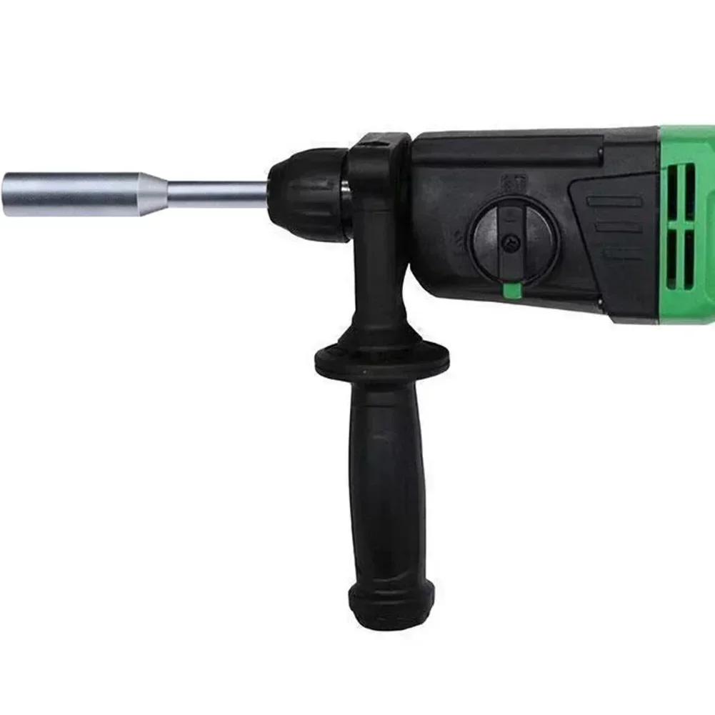 MAX Ground Rod Driver Bits | 30-60mm Diameter | Alloy Steel for Piling & Hammer Drills - Thumbnail 6