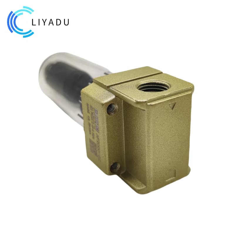Air Compressor Filter | Moisture & Oil Trap | AF Series Water Separator - Thumbnail 2