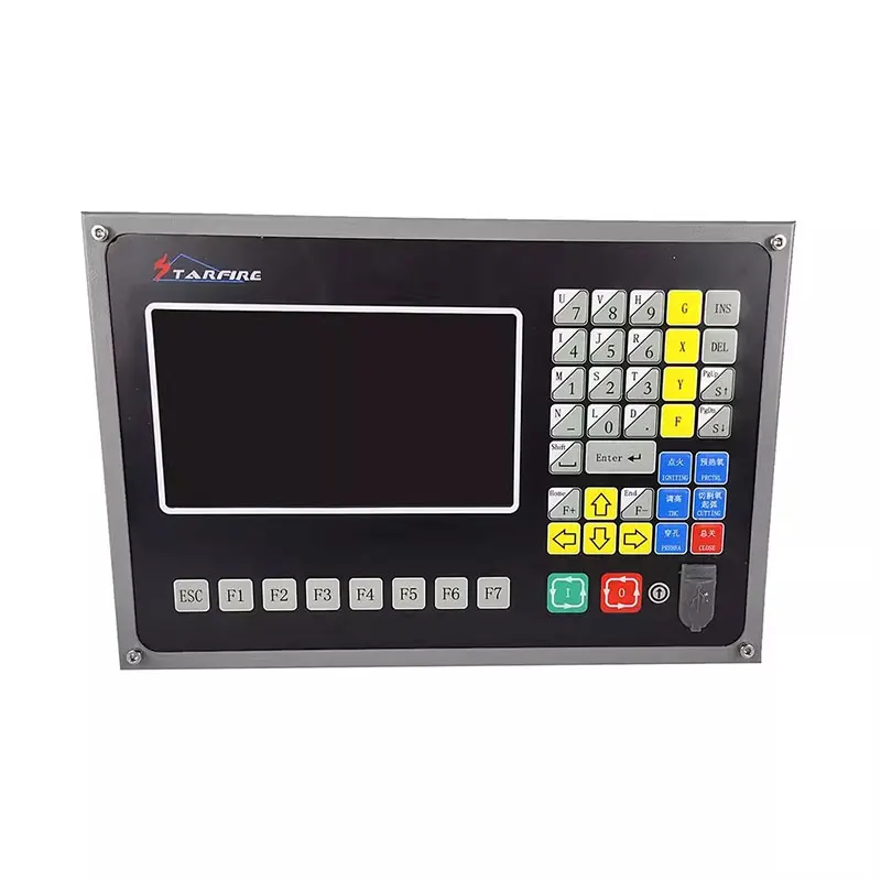 CNC Plasma Cutter Controller System | 2-Axis SF-2100C / F2100B | THC Integration - Thumbnail 6