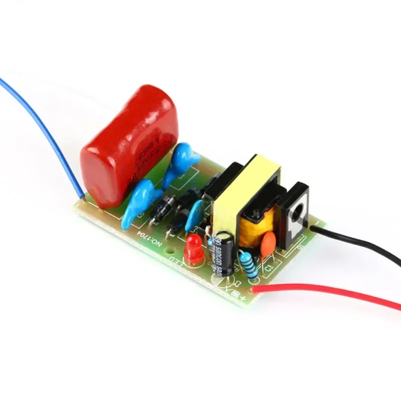 High-Voltage DC Booster Module | 3.7V to 1800V Step-Up Converter | Precision Power Supply - Thumbnail 3
