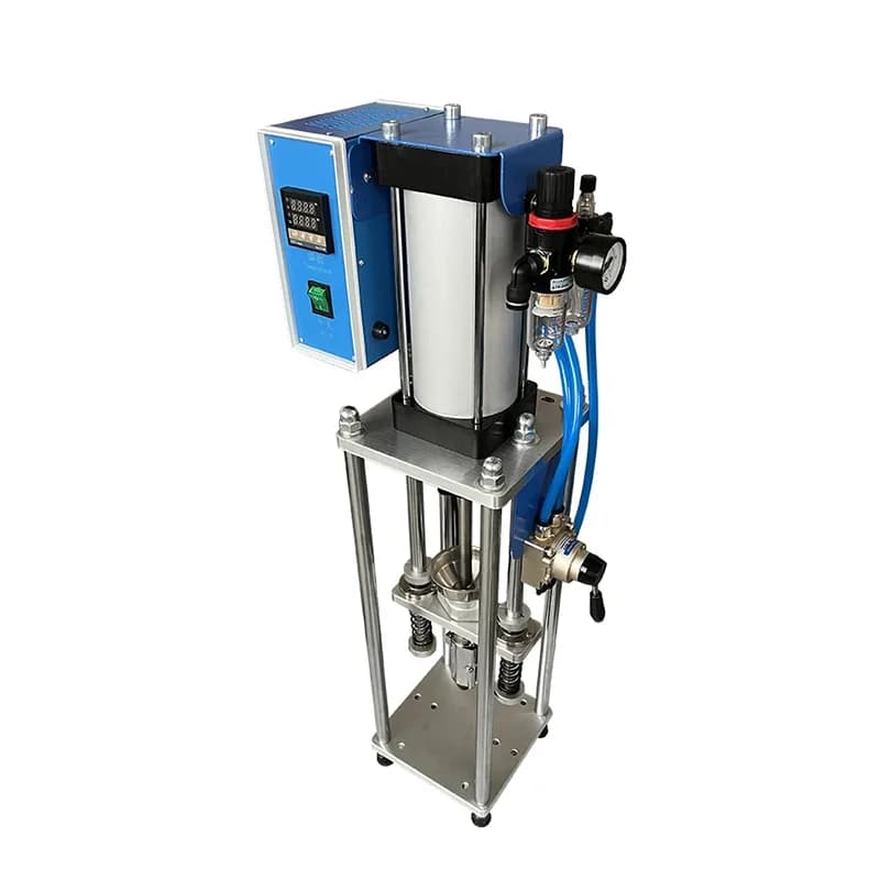 Injection Molding Machine | 20g Capacity | Professional-Grade Polymer & Plastic Molder - Thumbnail 7