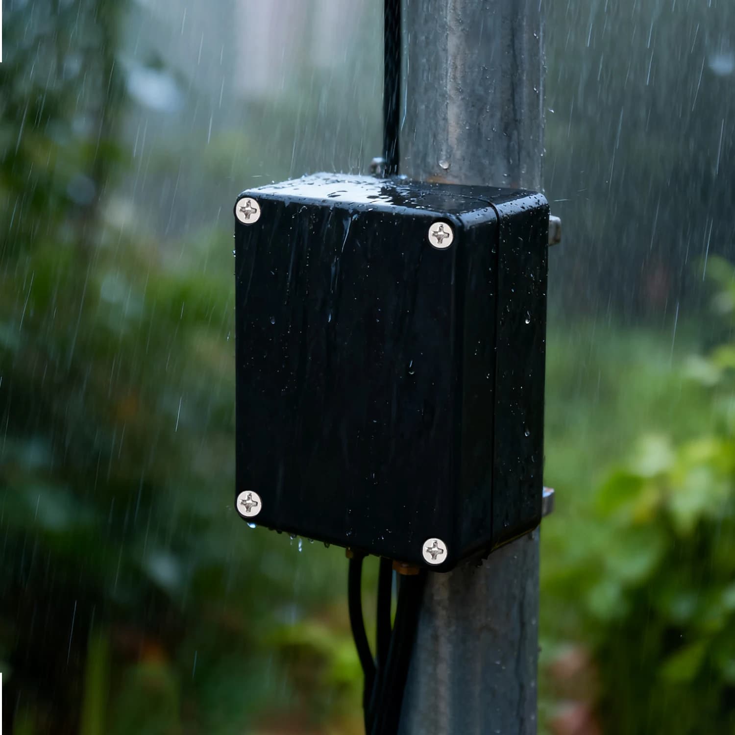 IP66 Waterproof Junction Box | Heavy-Duty Outdoor Electrical Enclosure - Thumbnail 2