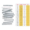 150pcs M1-SS36