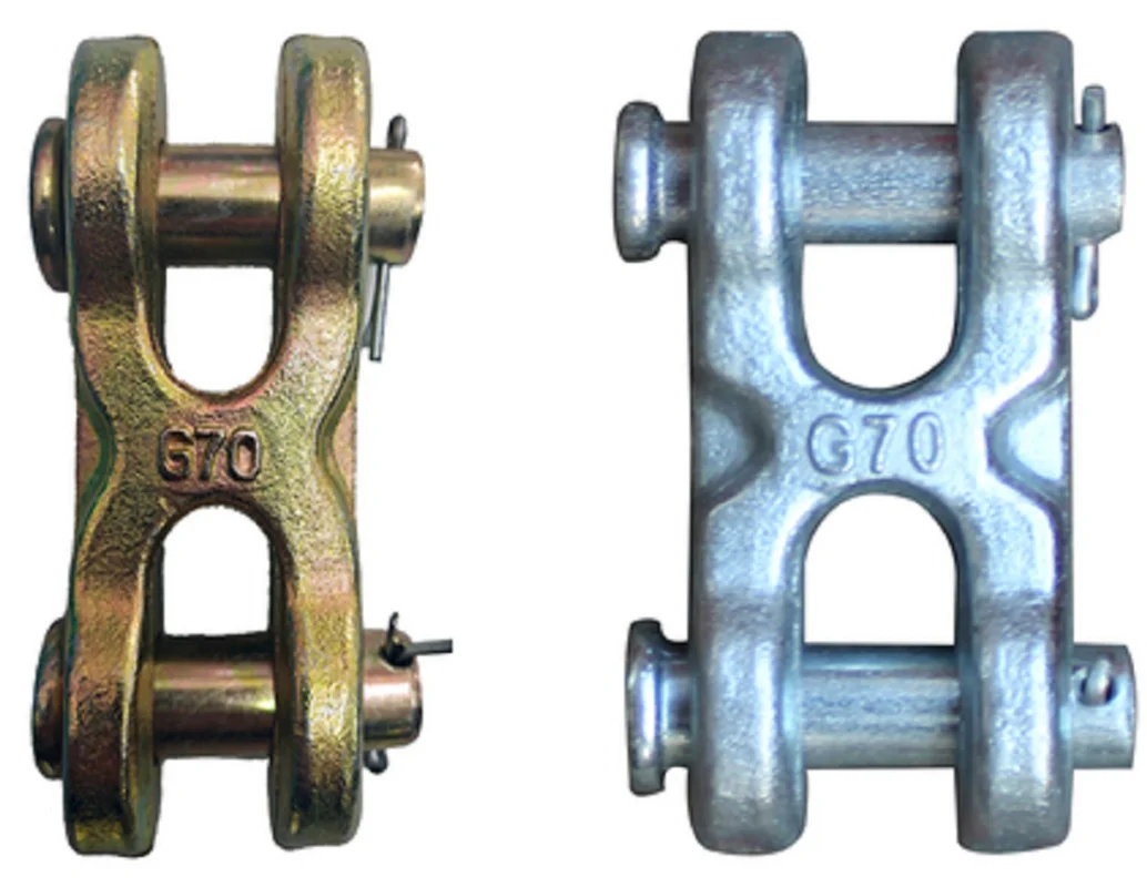 Forged Alloy Chain Adjuster | 1.12-5.3 Ton Capacity | Heavy-Duty Lifting & Rigging Hardware - Thumbnail 4