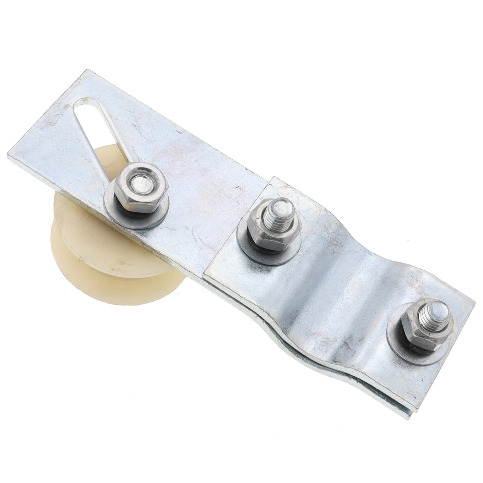Bicycle Chain Tensioner | Adjuster Roller Bracket | Compatible with 49cc 60cc 66cc 80cc Engines - Thumbnail 5