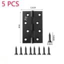 5 PCS 9cm x 5.5cm