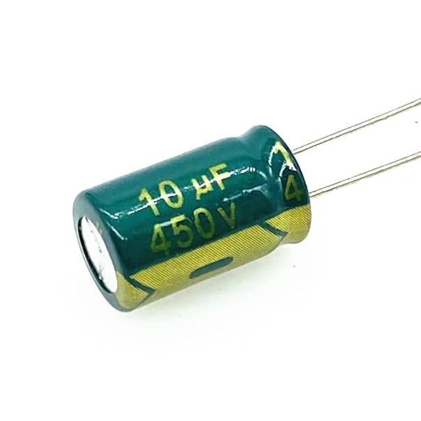 High-Frequency Capacitor Kit | 6.3V-450V | 22µF to 3300µF | Premium Audio & Power Supply Components - Thumbnail 3