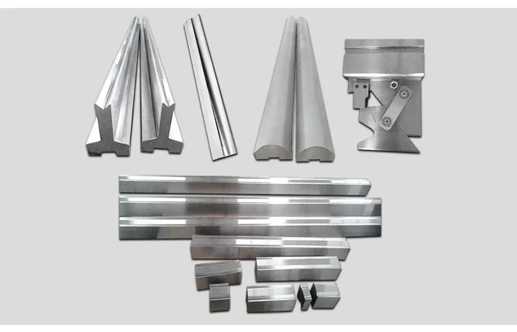 Press Brake Tooling Set | CNC & Wire-Cut Dies | High-Hardness Sheet Metal Forming - Thumbnail 6