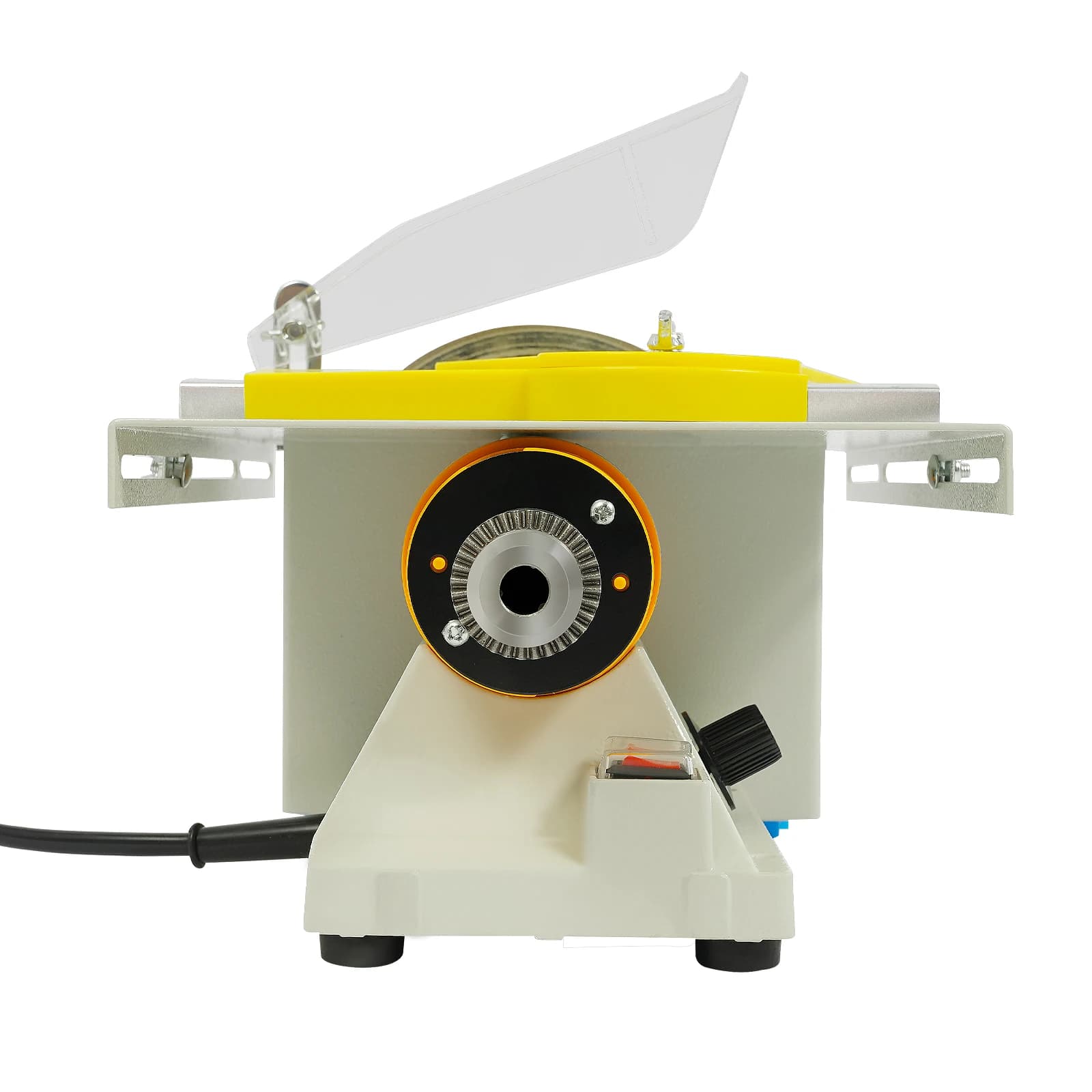 Workshop Power Tool Set | Mini Table Saw, Lathe & Polisher | Multi-Function Precision Cutter - Image 1