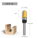 6.35x12.7mm