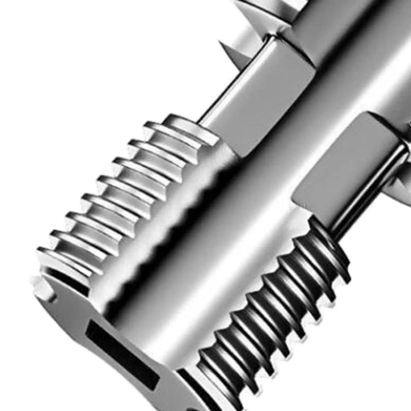 Pipe Threading Tool | Essential for Plumbing, Maintenance & DIY Projects - Thumbnail 7