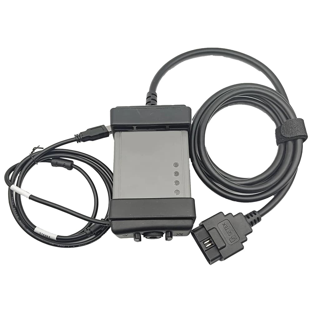 Protocol Module | 1:1 DICE 2014D Diagnostic Scanner | For Vo-lvo OBD2 Maintenance - Thumbnail 4