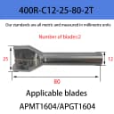 400R-C12-25-80-2T