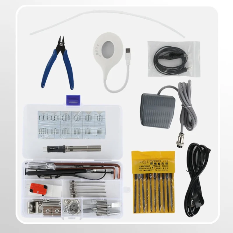 Soldering Station | USB-Powered Circuit Board Repair Tool | Aviation Plug Welder - Thumbnail 5
