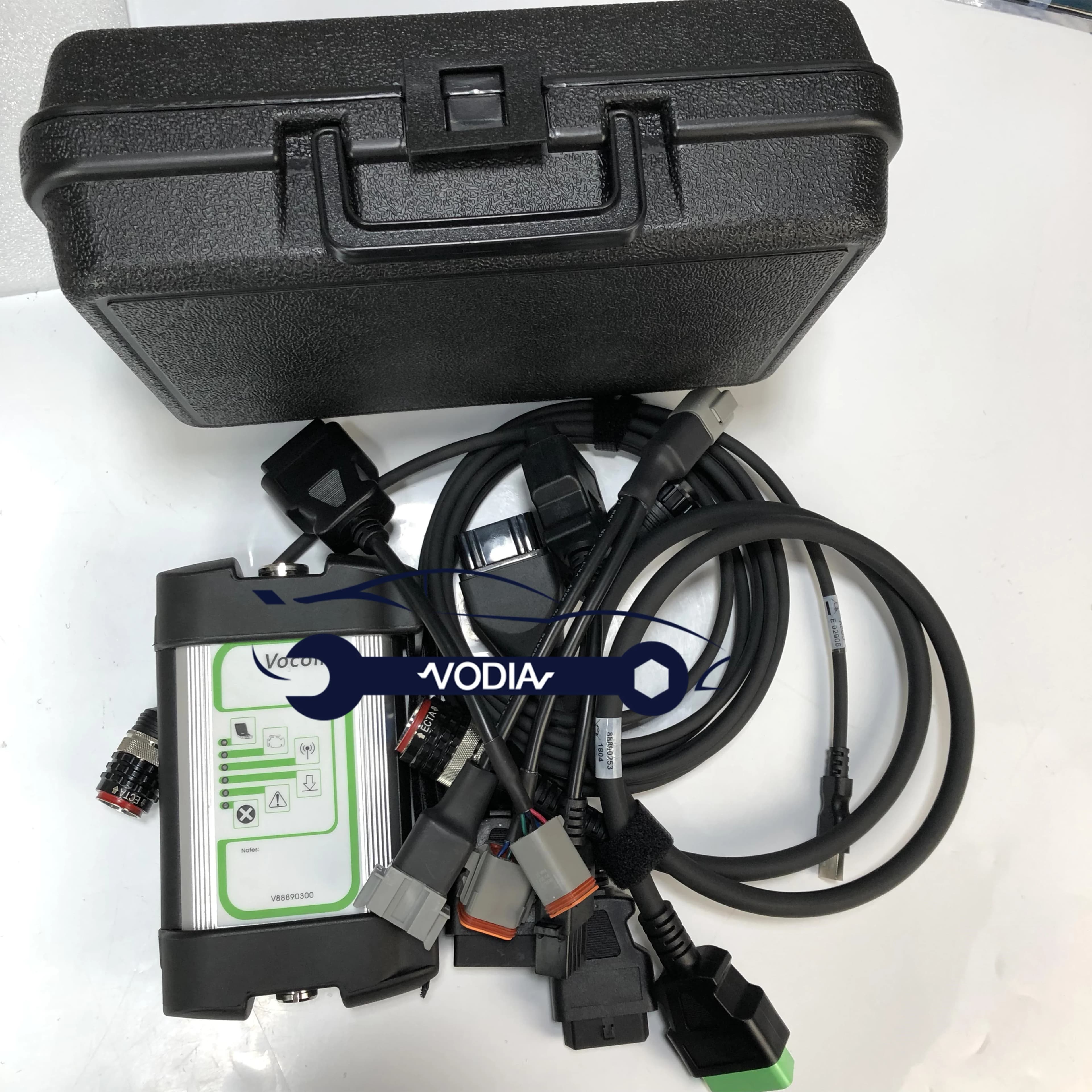 Marine Diagnostic Scanner | VODIA Engie Tool with VOCOM 88890300 | Professional Grade - Thumbnail 3
