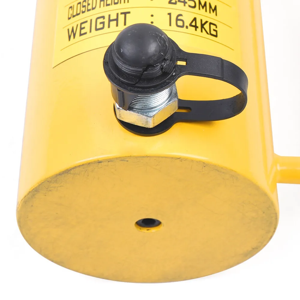 50-Ton Hydraulic Ram Jack | 6-Inch Stroke | Single-Acting RSC-50150 Cylinder - Thumbnail 6