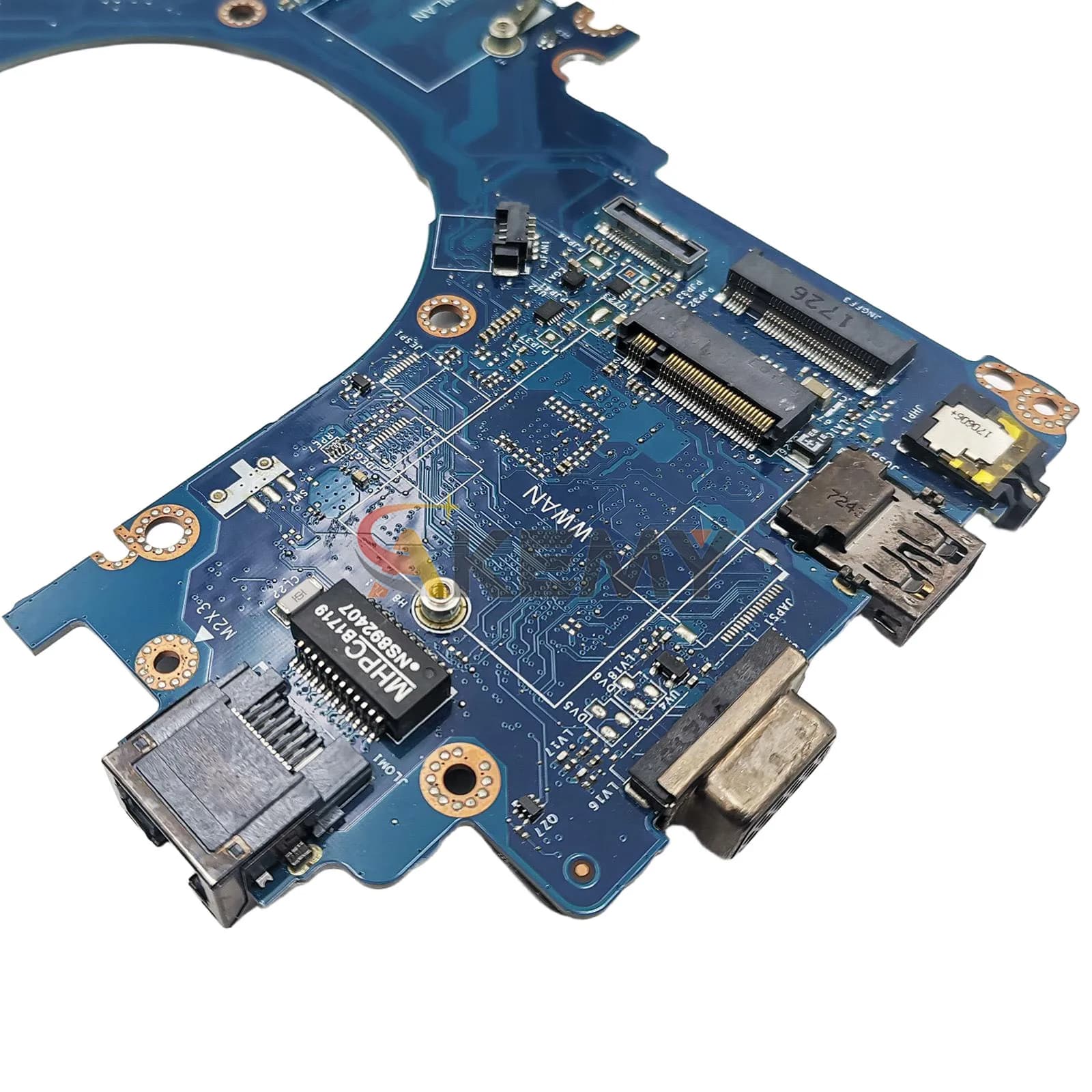 Dell Latitude 5480 Laptop Motherboard | With i3-7100U CPU | 100% Fully Tested Mainboard - Thumbnail 3