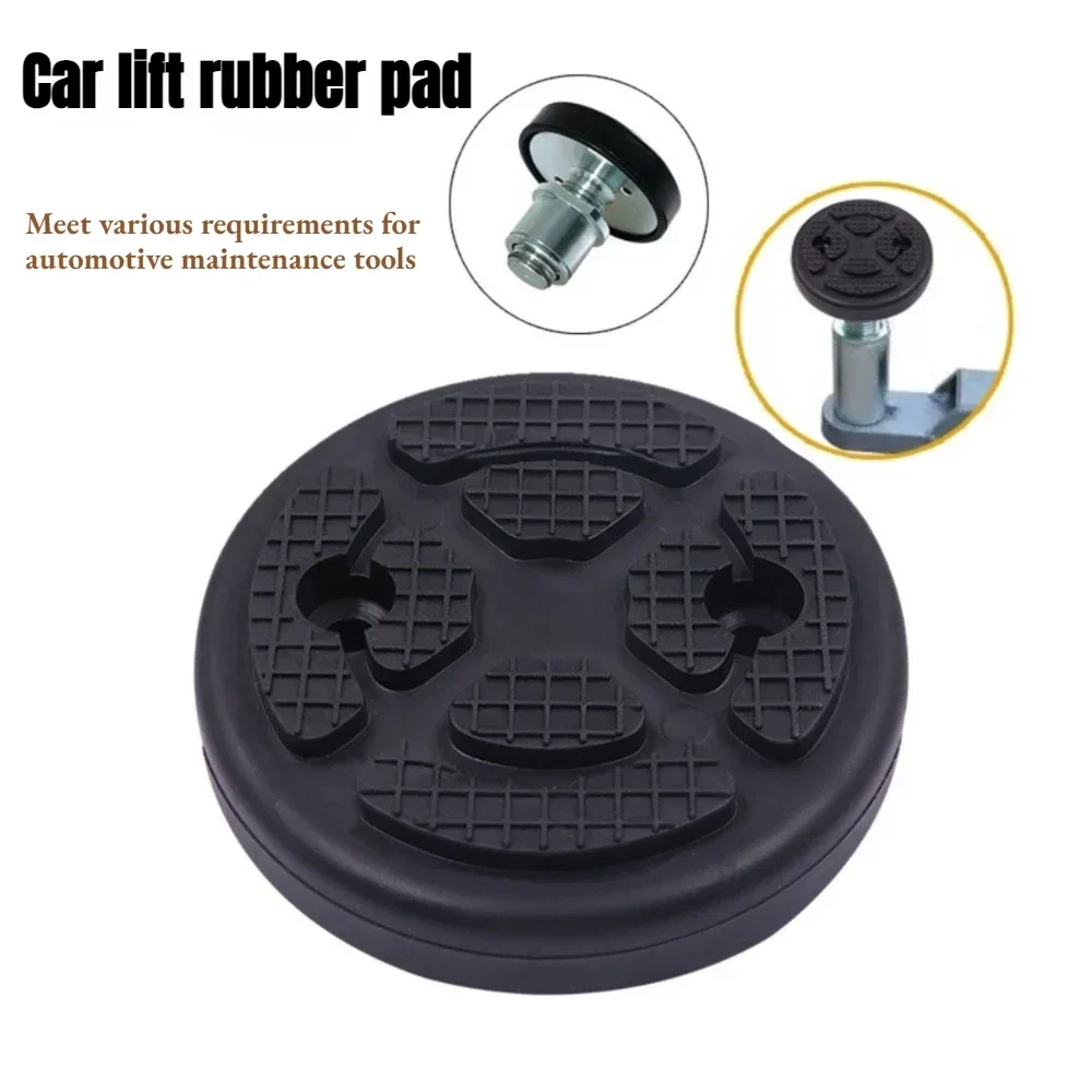 Jack Pad Adapter | Pinch Weld Protector for Safe, Stable Car Lifting - Thumbnail 2