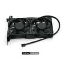 2 Fans 3 PIN Plug