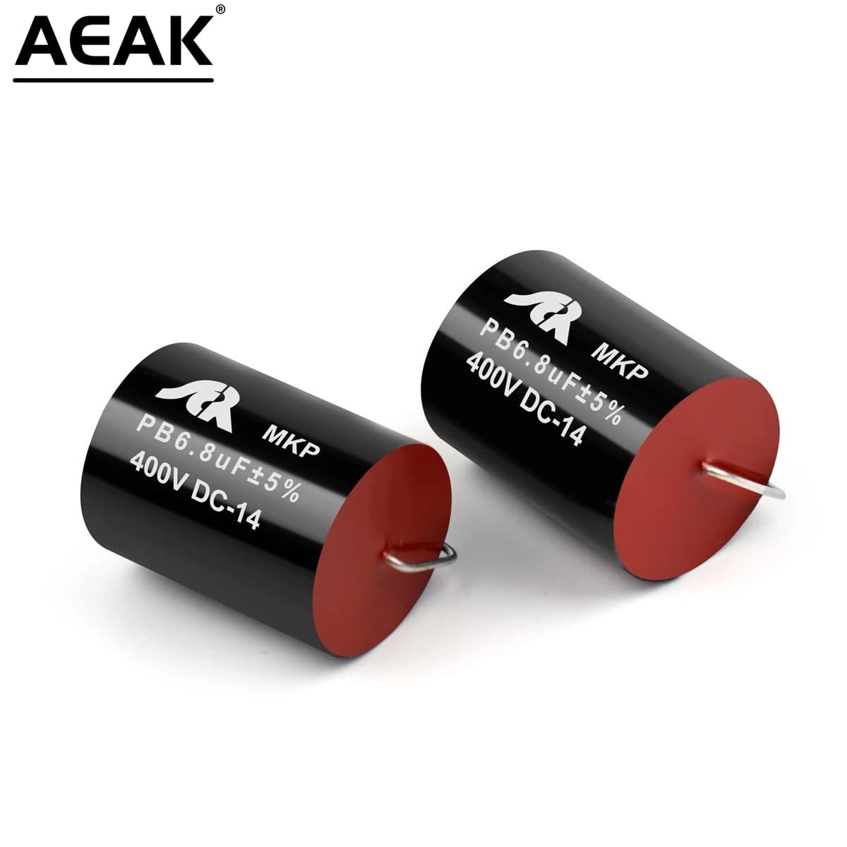 SCR Copper foot fever polypropylene MKP capacitor 400V 0.22UF 0.33UF 2.2UF 3.3UF 4.7UF 6.8UF 10UF 12UF 15UF~47UF 630V0.1UF 1PCS - Thumbnail 2