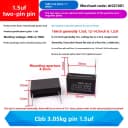 Two-Pin 1.5UF (1pc)