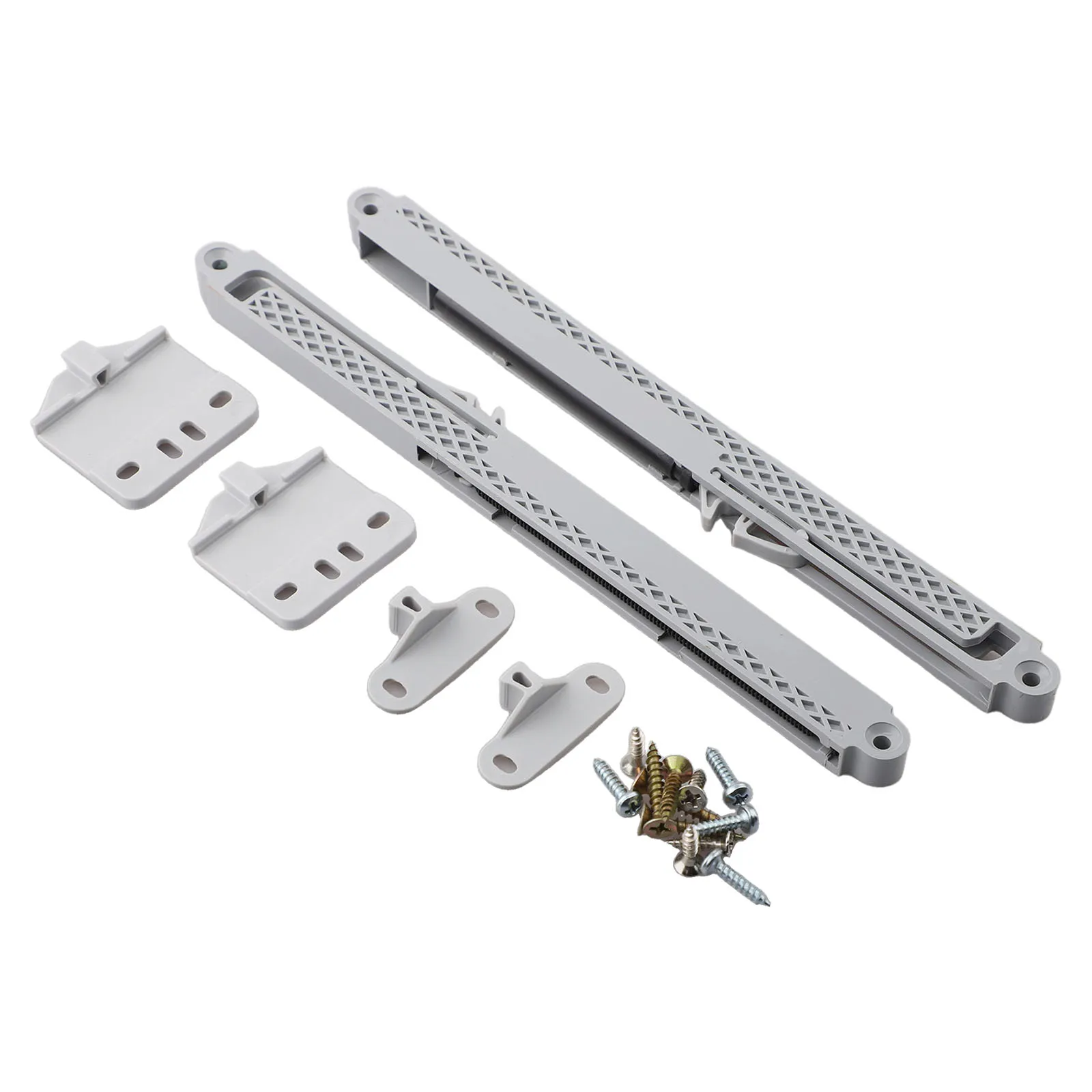 Soft-Close Cabinet Dampers | Premium Hydraulic Drawer Slides for Quiet, Safe Closing - Thumbnail 3