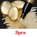 3pcs Gold