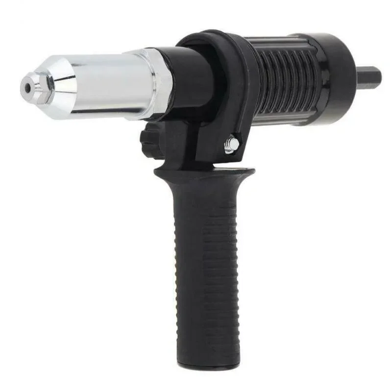 Rivet Gun Bit Adapter | Professional Rivet Nut Tool | Pull Accessories - Thumbnail 5