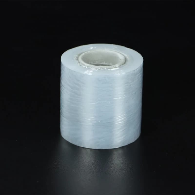 Professional-Grade Stretch Wrap | 200m Industrial Roll | Heavy-Duty Pallet & Packaging Film - Thumbnail 4