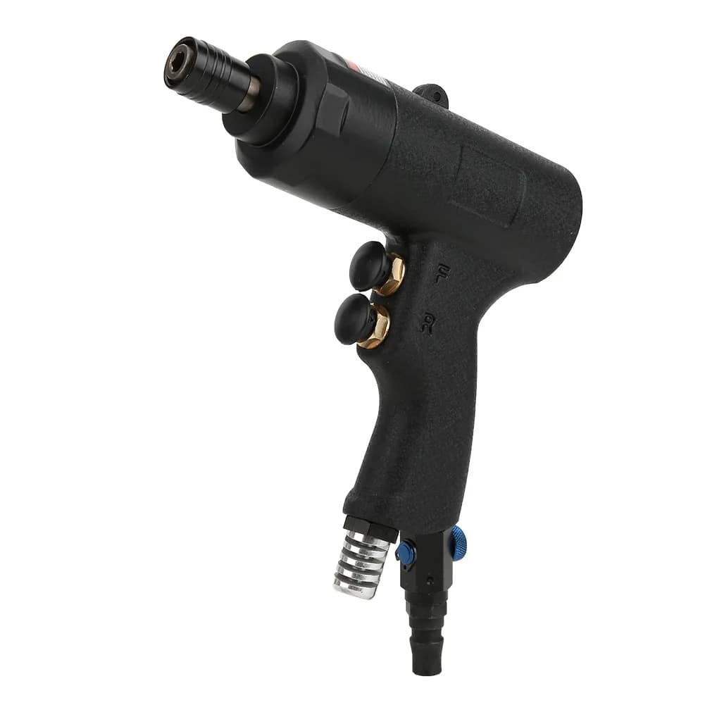 Pneumatic Impact Screwdriver | Industrial-Grade Air Tool for Heavy-Duty Fastening - Thumbnail 6