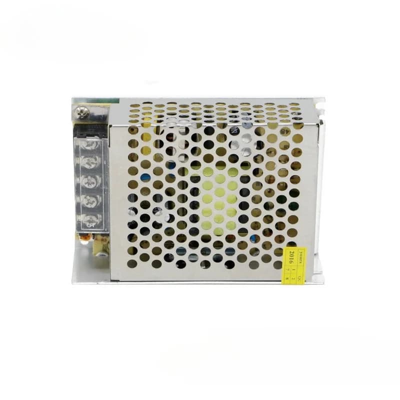 12V 5A AC/DC Power Adapter | Universal Regulated Switching Power Supply for LED & CCTV Systems - Thumbnail 5