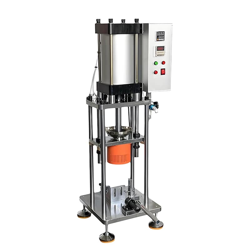 Pneumatic Injection Molding Machine | 20-40g Shot Capacity | For Prototyping & Small-Batch Production - Thumbnail 4