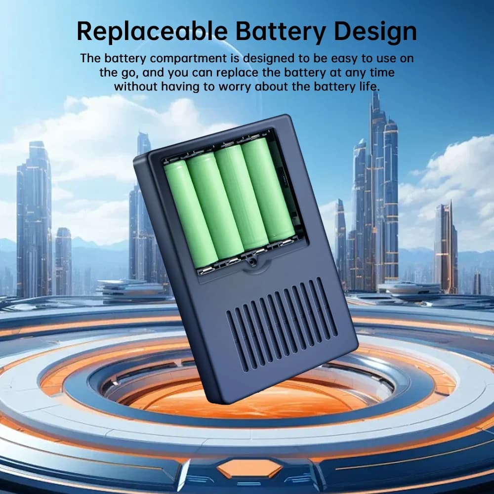 1018L Mini UPS for Home Network | Multi-Voltage Backup Power for Router & Modem | 5V/9V/12V EU Plug - Thumbnail 4