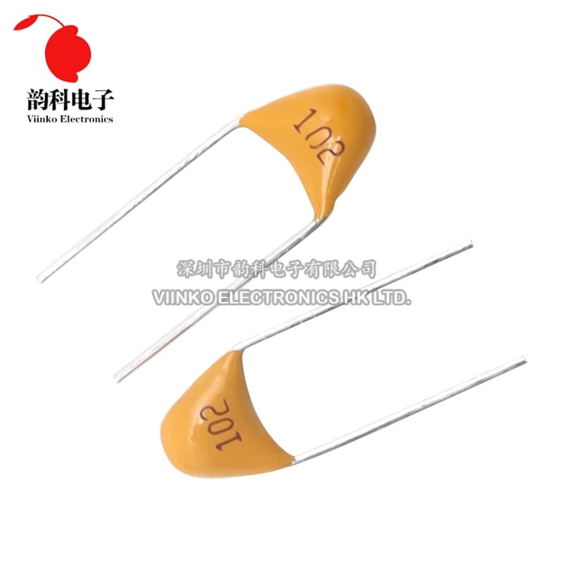 Ceramic Capacitor Kit | 50V Monolithic | 10pF to 10µF Assortment - Thumbnail 7