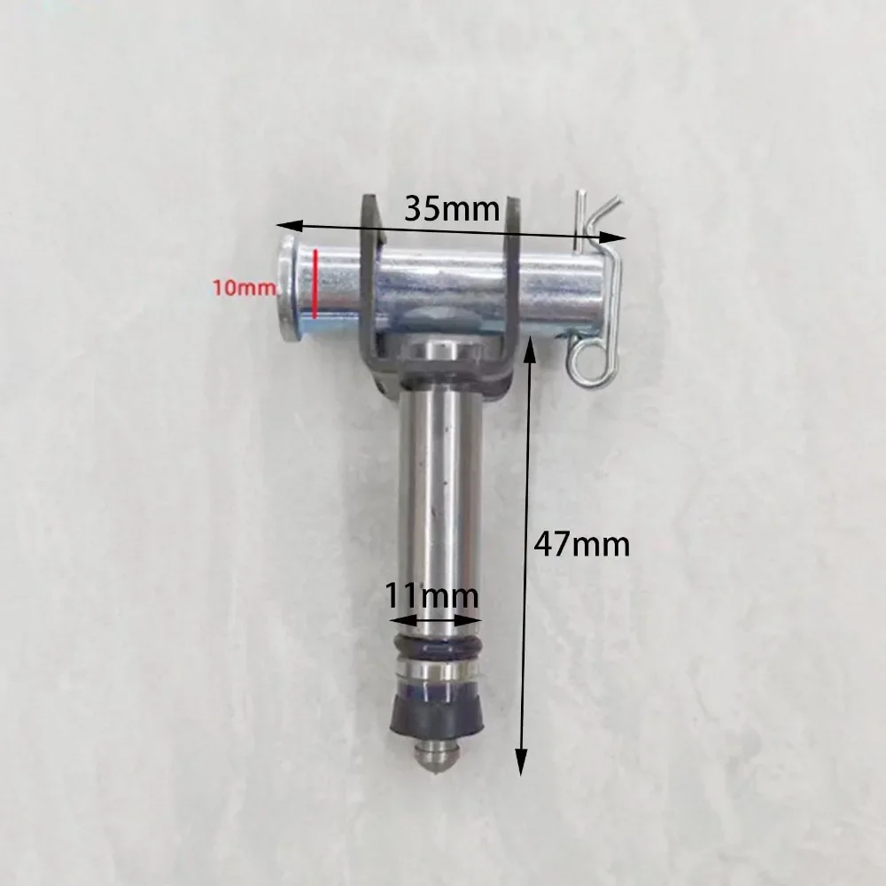 Hydraulic Jack Repair Kit | 2-Ton Capacity | Piston & Seal Ring Replacement Set - Thumbnail 4