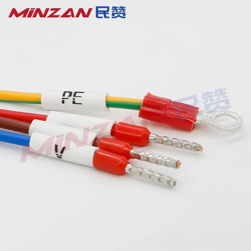 Panasonic-Compatible Servo Motor Encoder Cable | High-Flex Industrial Grade for Automation - Thumbnail 3