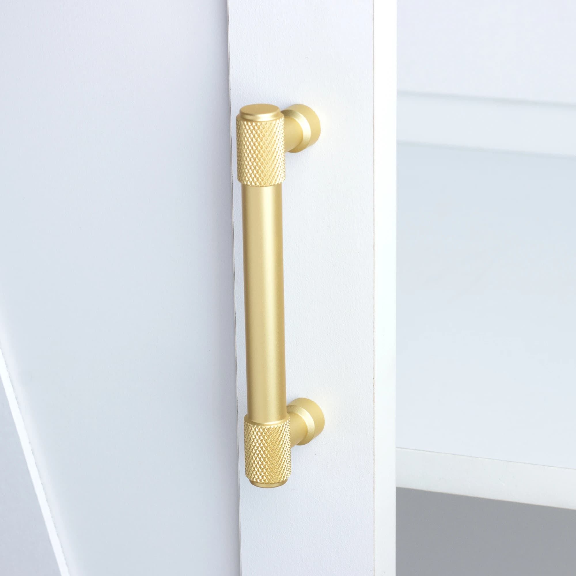 Cabinet Door Handles | Premium Aluminum Alloy | Kitchen & Bathroom Drawer Pulls - Thumbnail 6