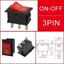 Red 3Pin
