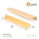 Golden CC160mm 2pcs