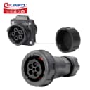 5pin Flange Set