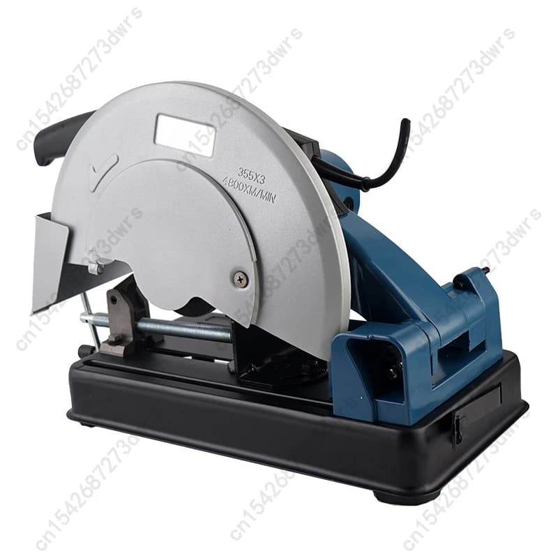 Electric Circular Cutting Machine | 2200W High Power | 135mm Cutting Depth - Thumbnail 5