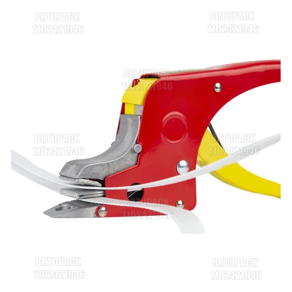 Electric Strapping Tool | Thermal Welding Sealer for PP Bands | 110V/220V Manual Operation - Thumbnail 3