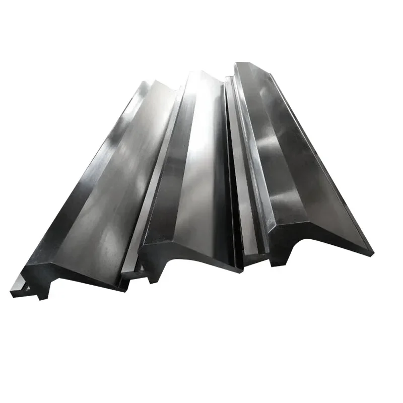Press Brake Tooling Set | CNC & Wire-Cut Dies | High-Hardness Sheet Metal Forming - Thumbnail 4